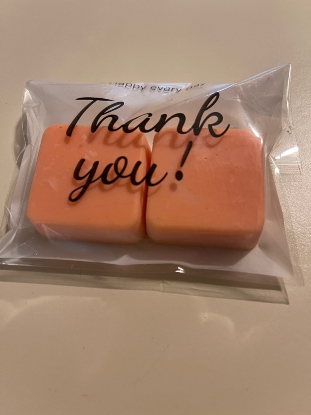Mango Soy Scented Wax Melts - Set of 2